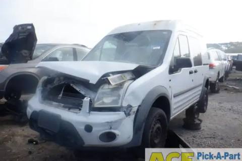 Photo of 2010 Ford Transit Connect