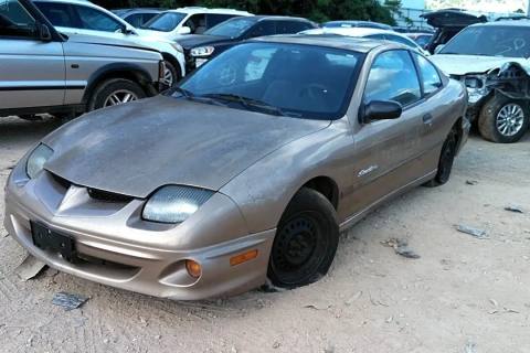 Photo of 2000 Pontiac Sunfire