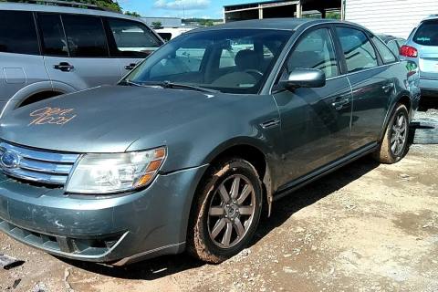 Photo of 2008 Ford Taurus