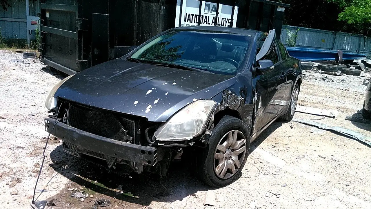 Photo of 2008 Nissan Altima