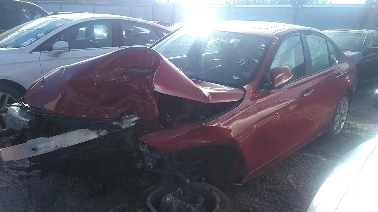 Photo of 2014 Bmw 320I