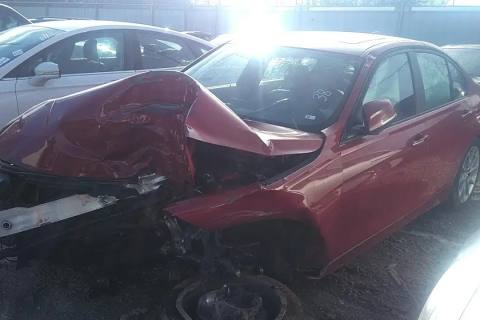 Photo of 2014 Bmw 320I
