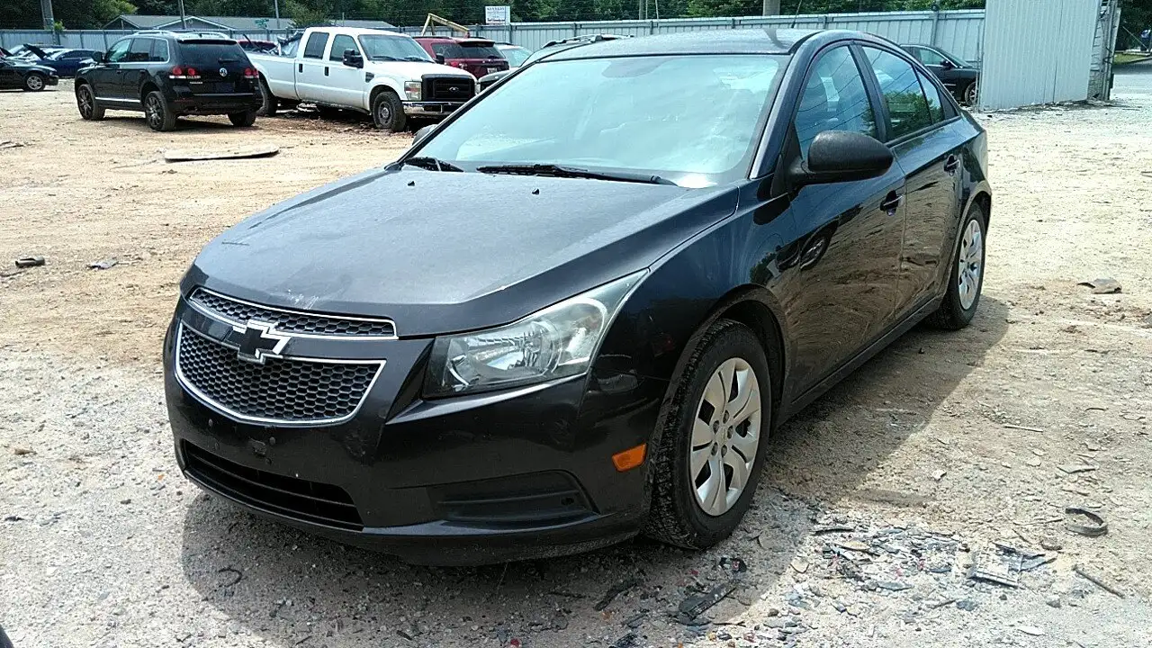 Photo of 2014 Chevrolet Cruze