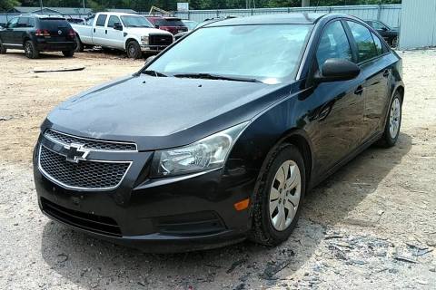 Photo of 2014 Chevrolet Cruze