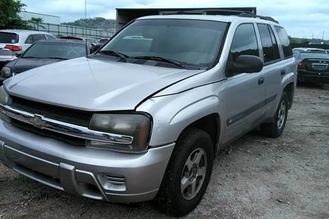 Photo of 2004 Chevrolet Trailblazer
