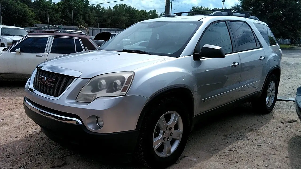 Photo of 2010 Gmc Acadia