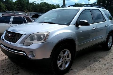 Photo of 2010 Gmc Acadia
