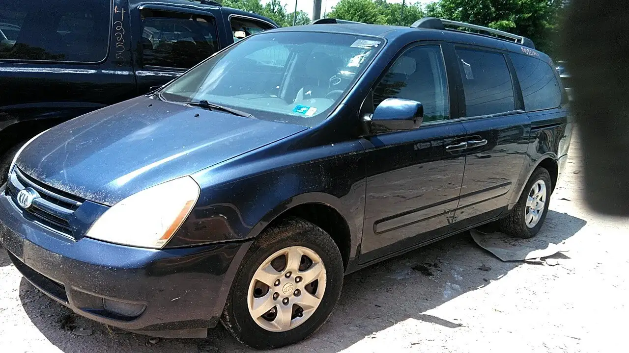Photo of 2006 Kia Sedona