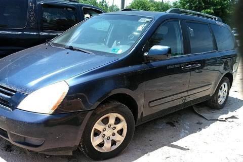 Photo of 2006 Kia Sedona