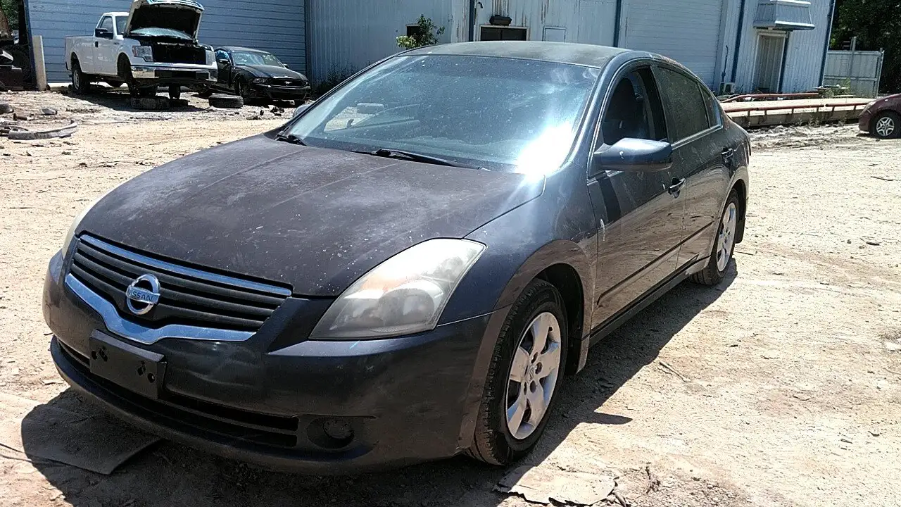 Photo of 2008 Nissan Altima