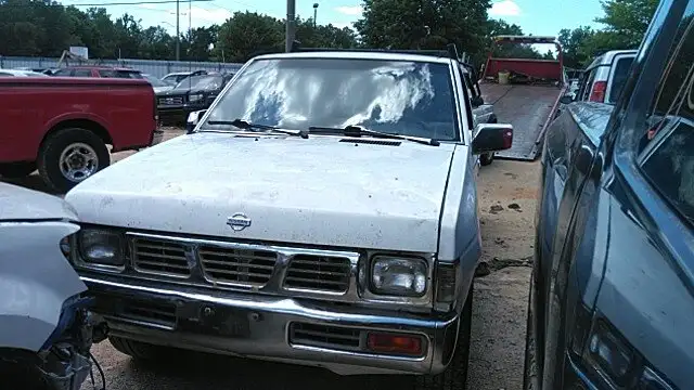 Photo of 1994 Nissan D21