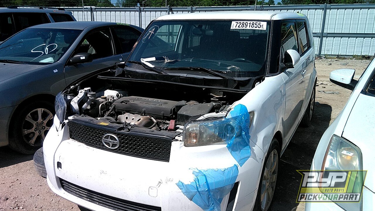 Photo of 2009 Scion Xb