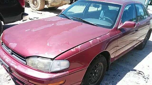 Photo of 1993 Toyota Camry