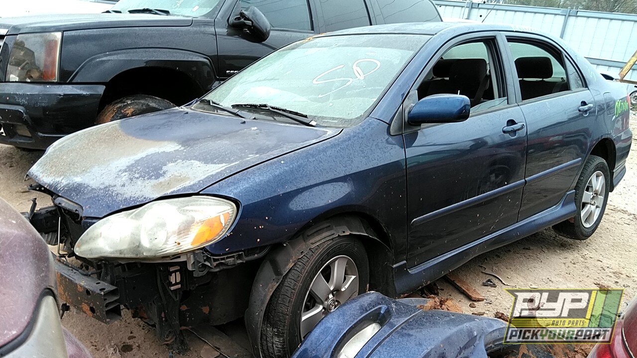 Photo of 2008 Toyota Corolla