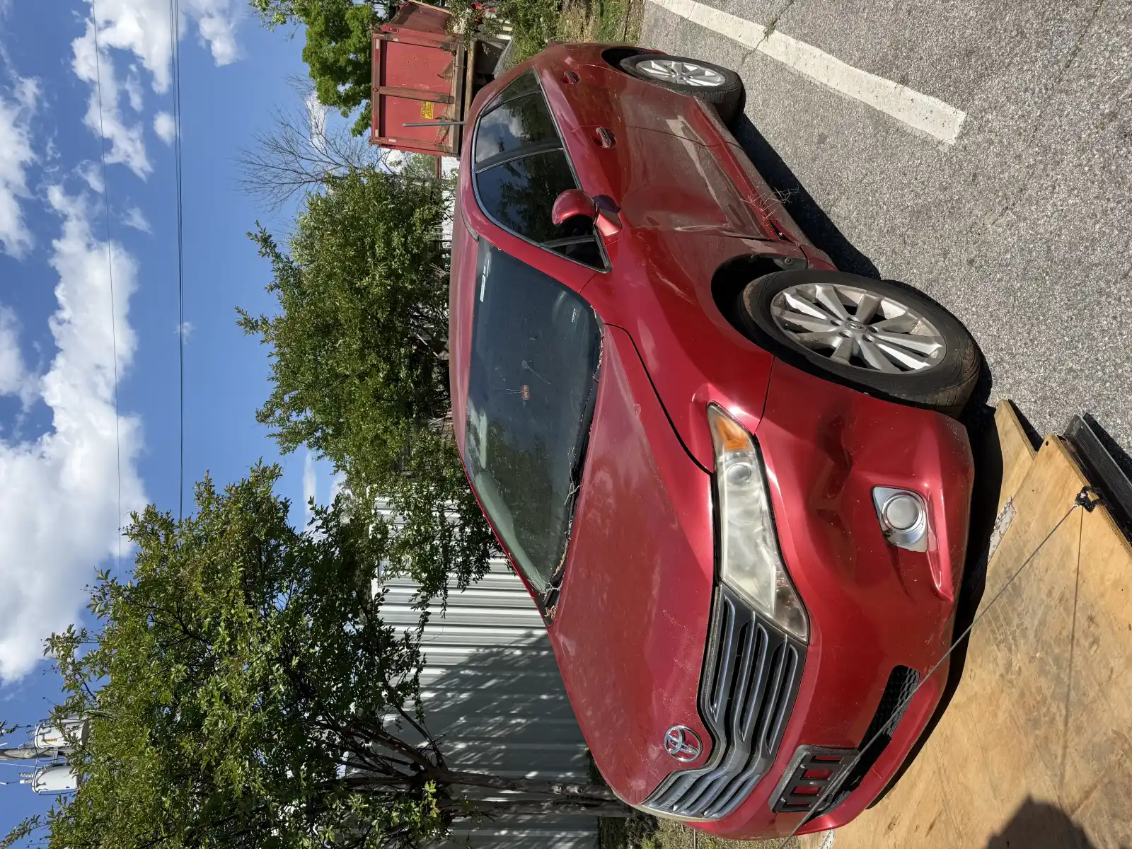 Photo of 2011 Toyota Venza