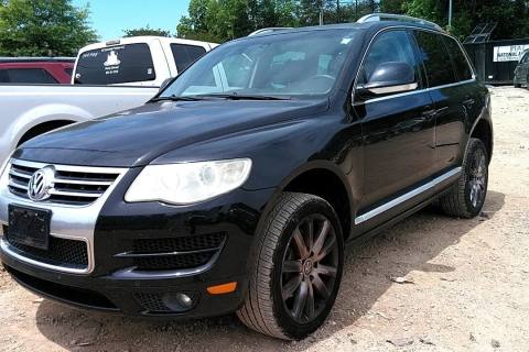 Photo of 2009 Volkswagen Touareg