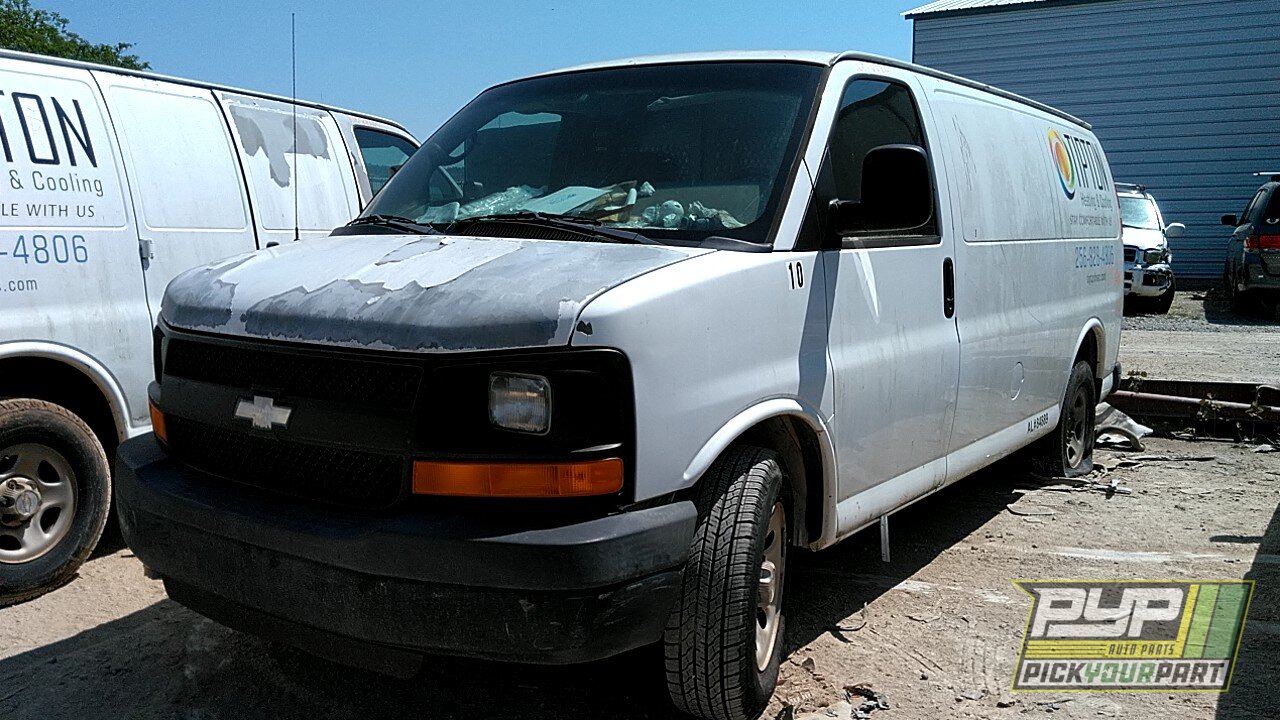Photo of 2009 Chevrolet Express 1500