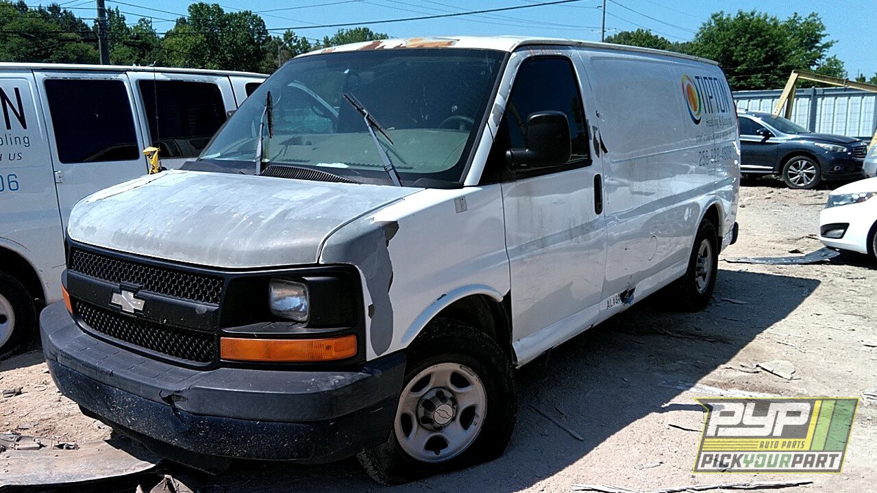 Photo of 2008 Chevrolet Express 1500