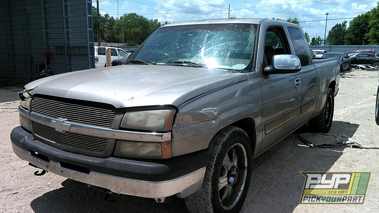 Photo of 2003 Chevrolet Silverado 1500