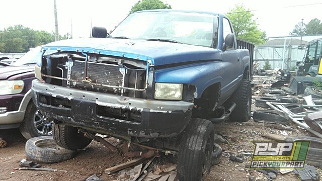 Photo of 1996 Dodge Ram 1500