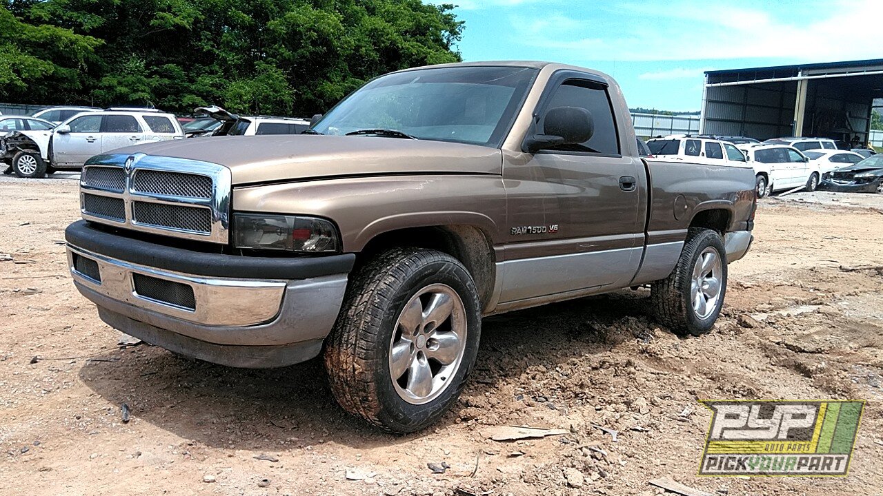 Photo of 2001 Dodge Ram 1500