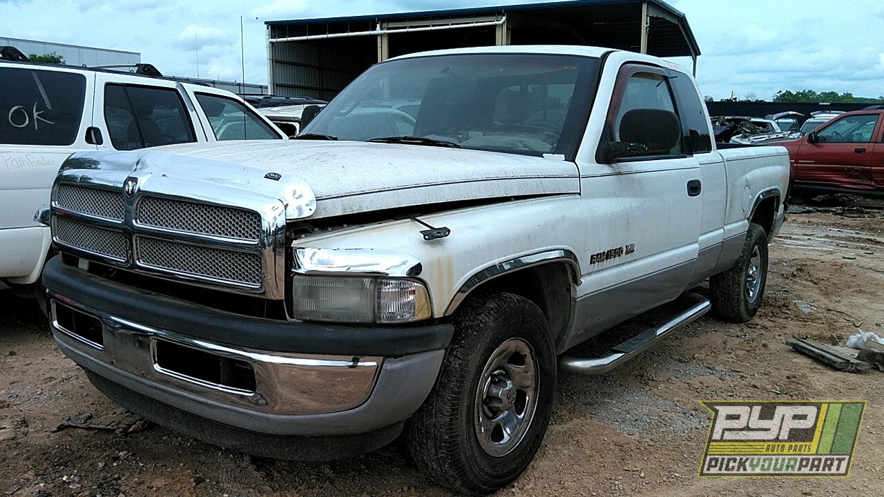Photo of 2001 Dodge Ram 1500