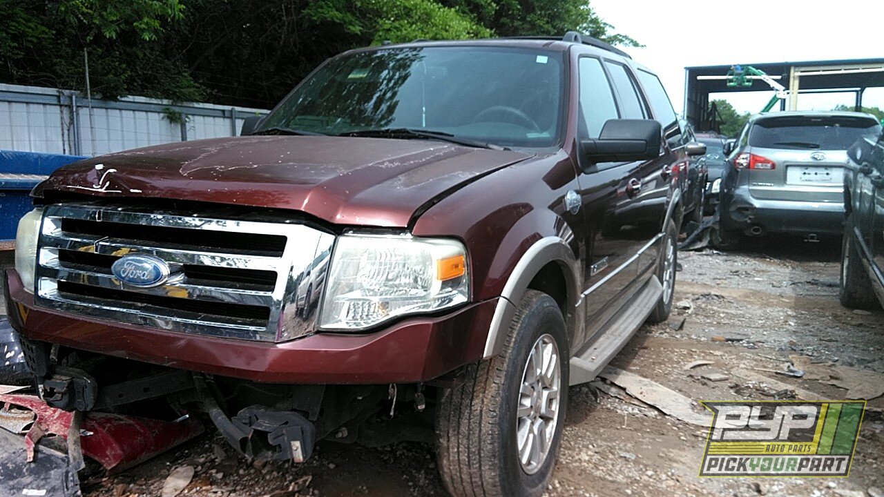 Photo of 2008 Ford Expedition