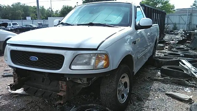Photo of 1997 Ford F-150