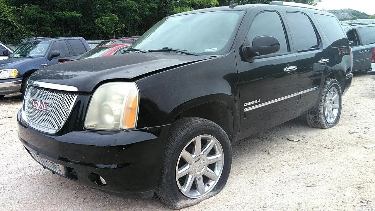 Photo of 2010 Gmc Yukon