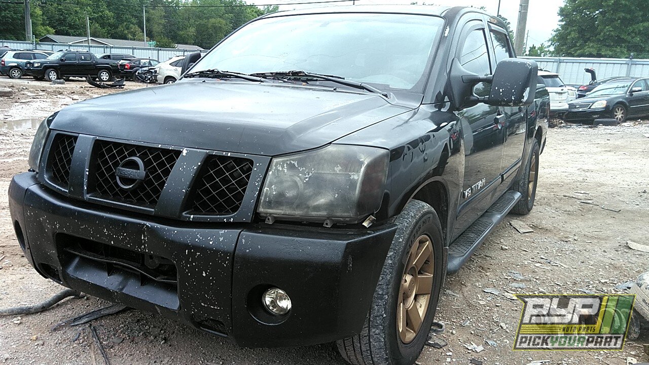 Photo of 2006 Nissan Titan