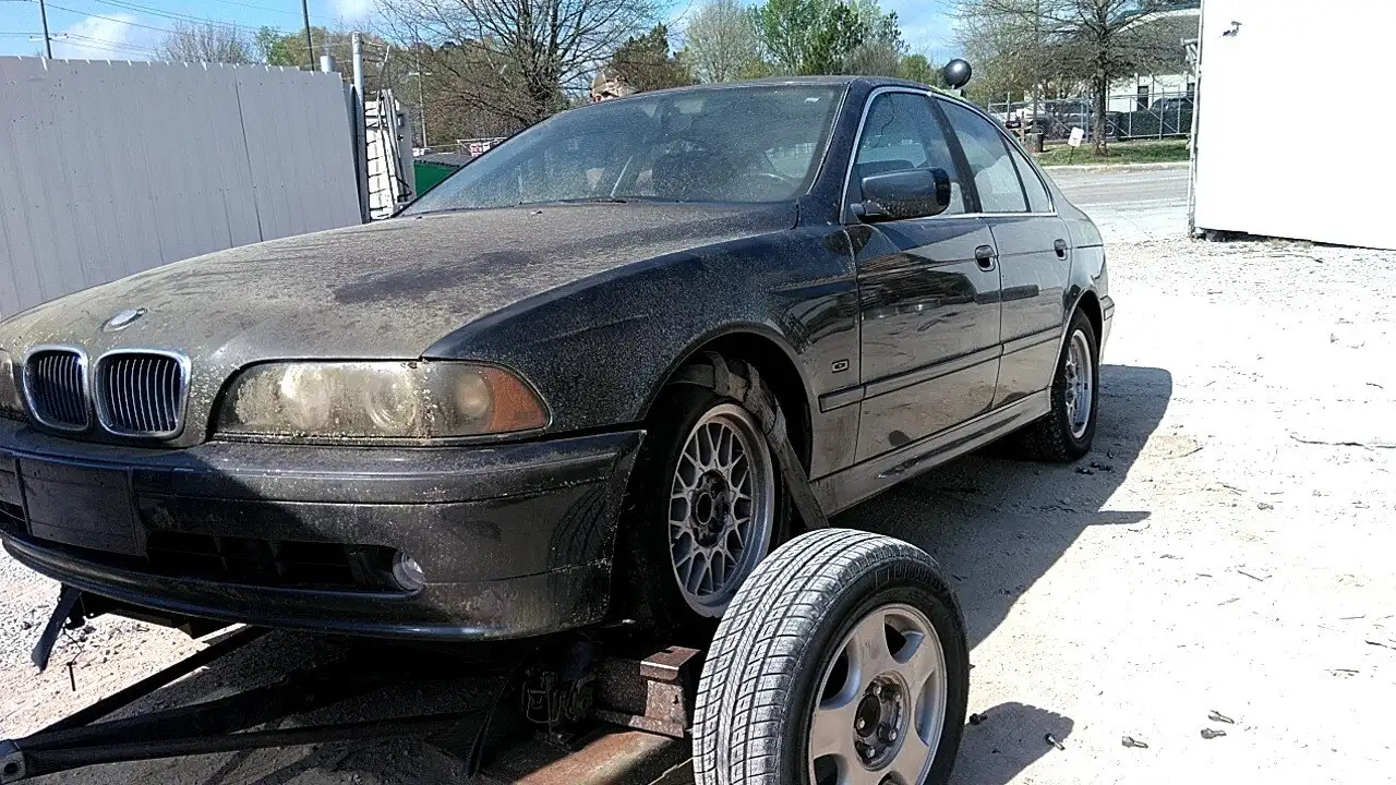 Photo of 2001 Bmw 525I