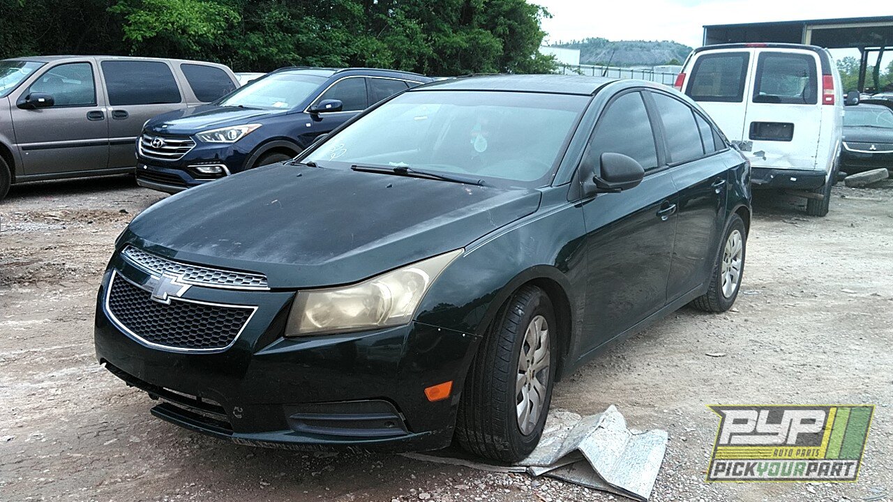 Photo of 2014 Chevrolet Cruze