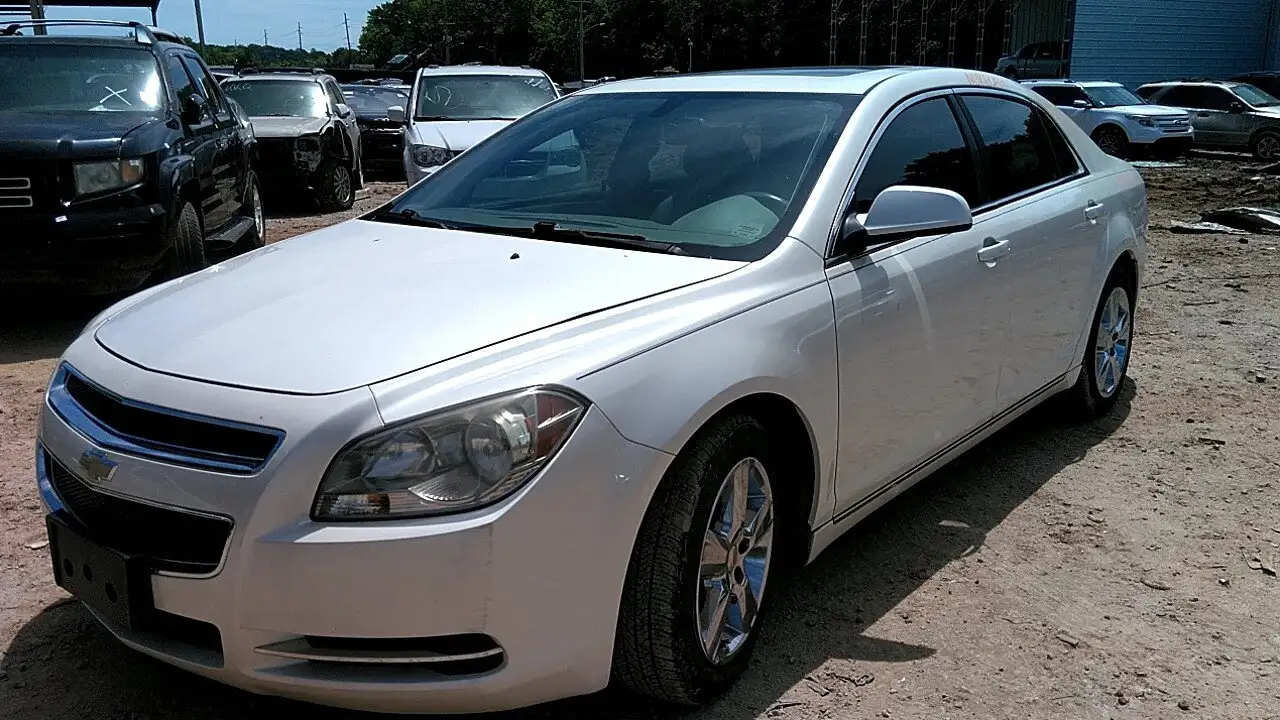 Photo of 2010 Chevrolet Malibu