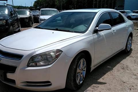 Photo of 2010 Chevrolet Malibu