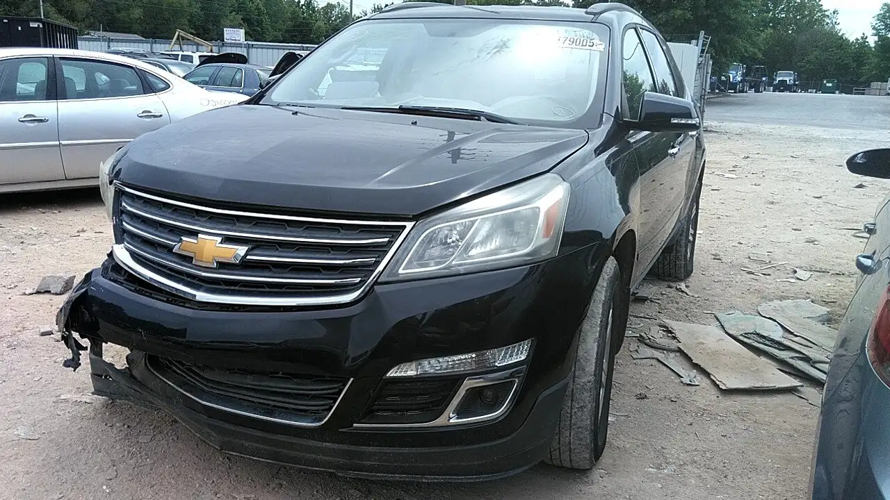 Photo of 2015 Chevrolet Traverse