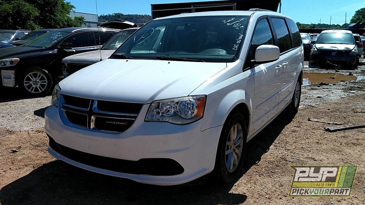 Photo of 2016 Dodge Grand Caravan