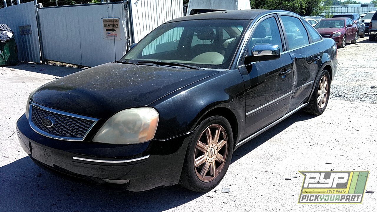 Photo of 2005 Ford Five Hundred