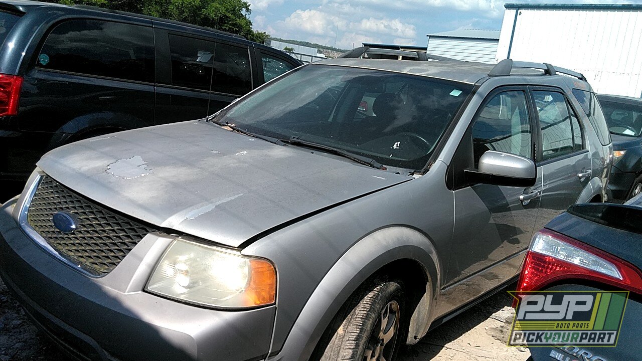 Photo of 2006 Ford Freestyle