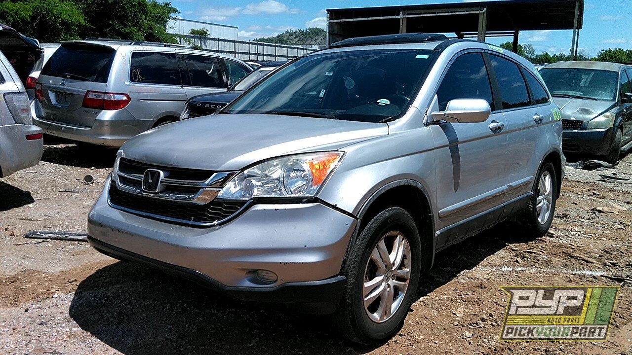 Photo of 2010 Honda Cr-V