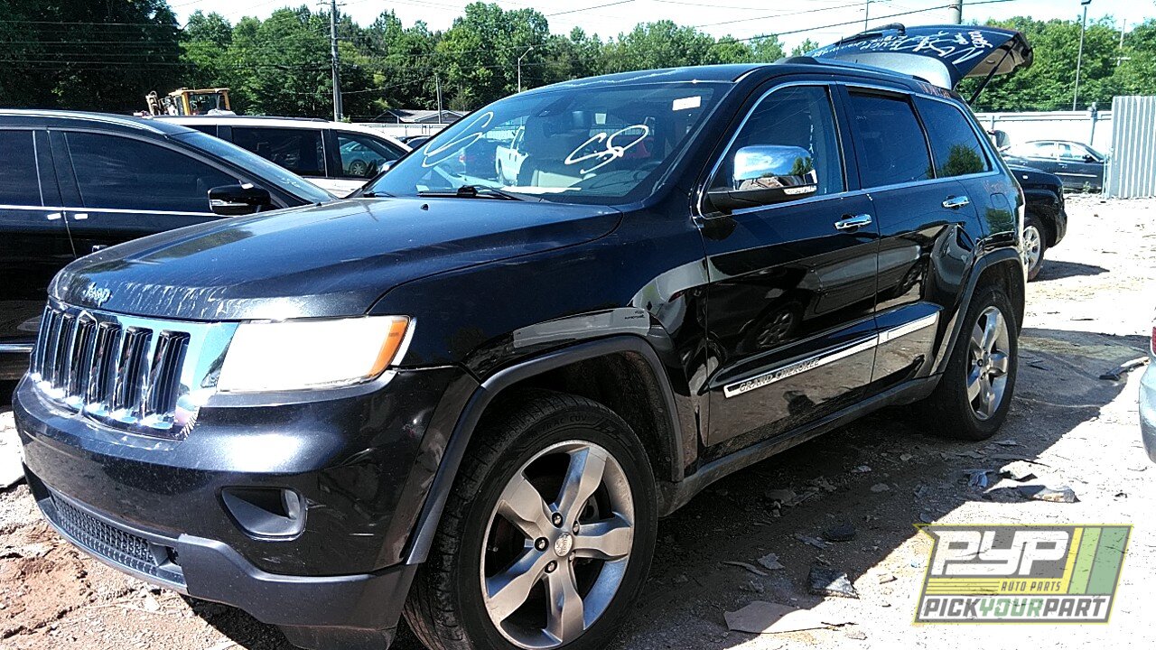 Photo of 2011 Jeep Grand Cherokee