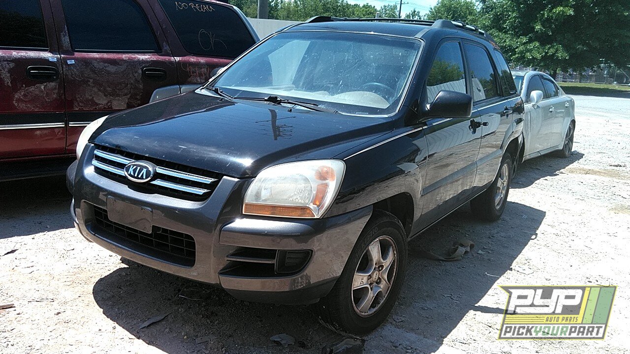 Photo of 2008 Kia Sportage