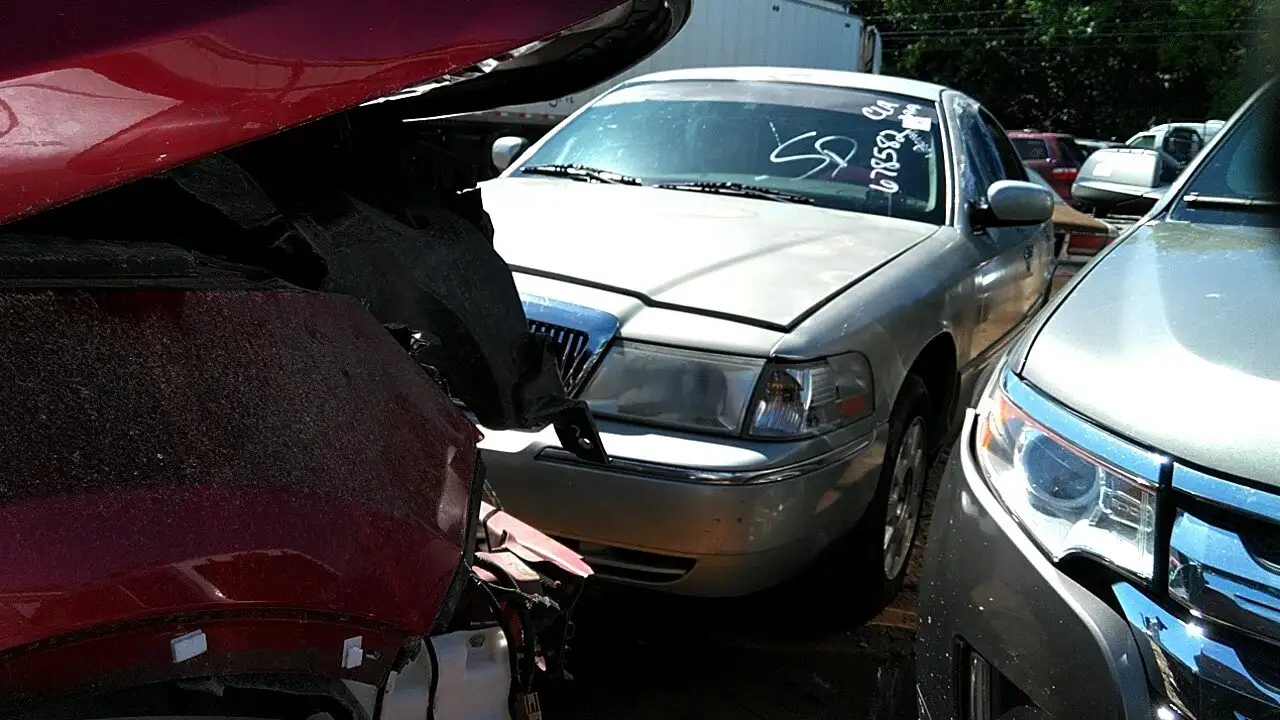 Photo of 2004 Mercury Grand Marquis