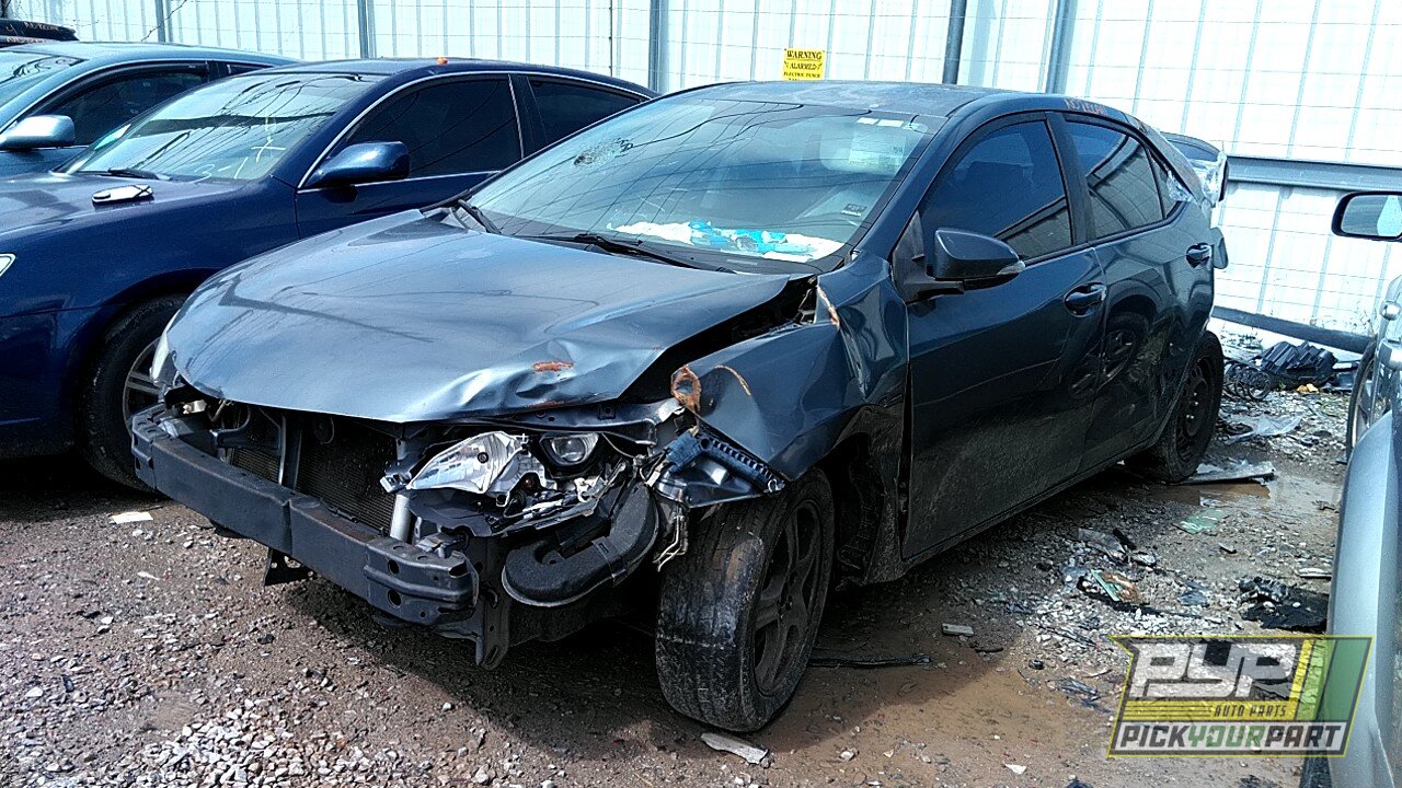 Photo of 2014 Toyota Corolla