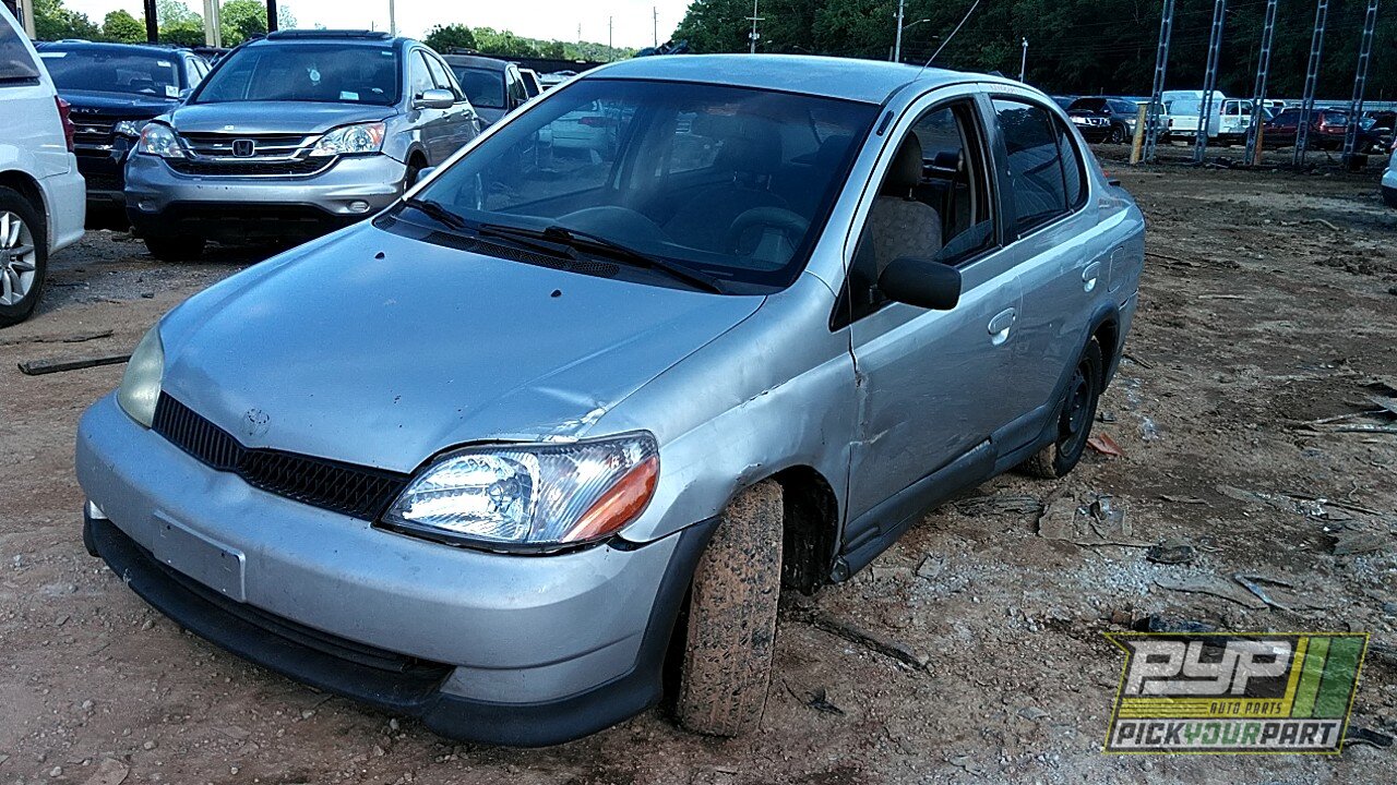Photo of 2001 Toyota Echo