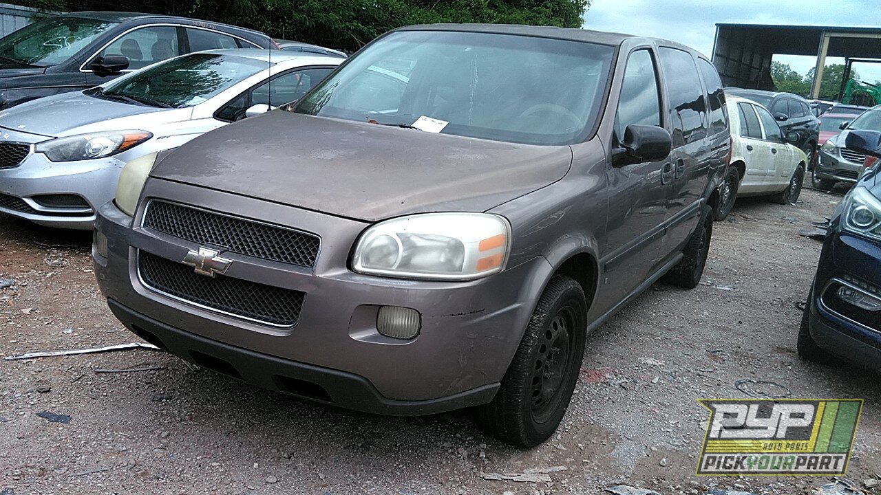 Photo of 2006 Chevrolet Uplander