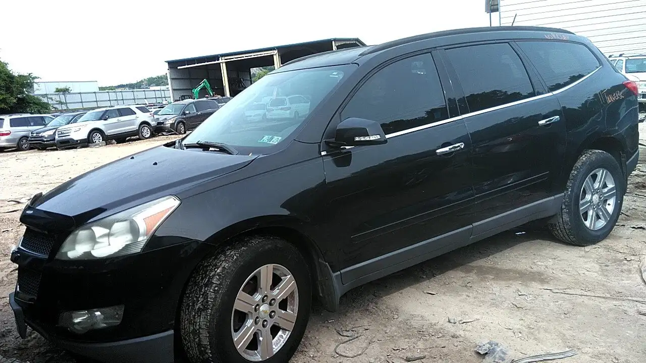 Photo of 2011 Chevrolet Traverse