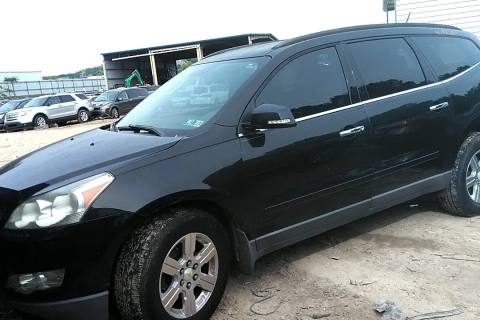 Photo of 2011 Chevrolet Traverse
