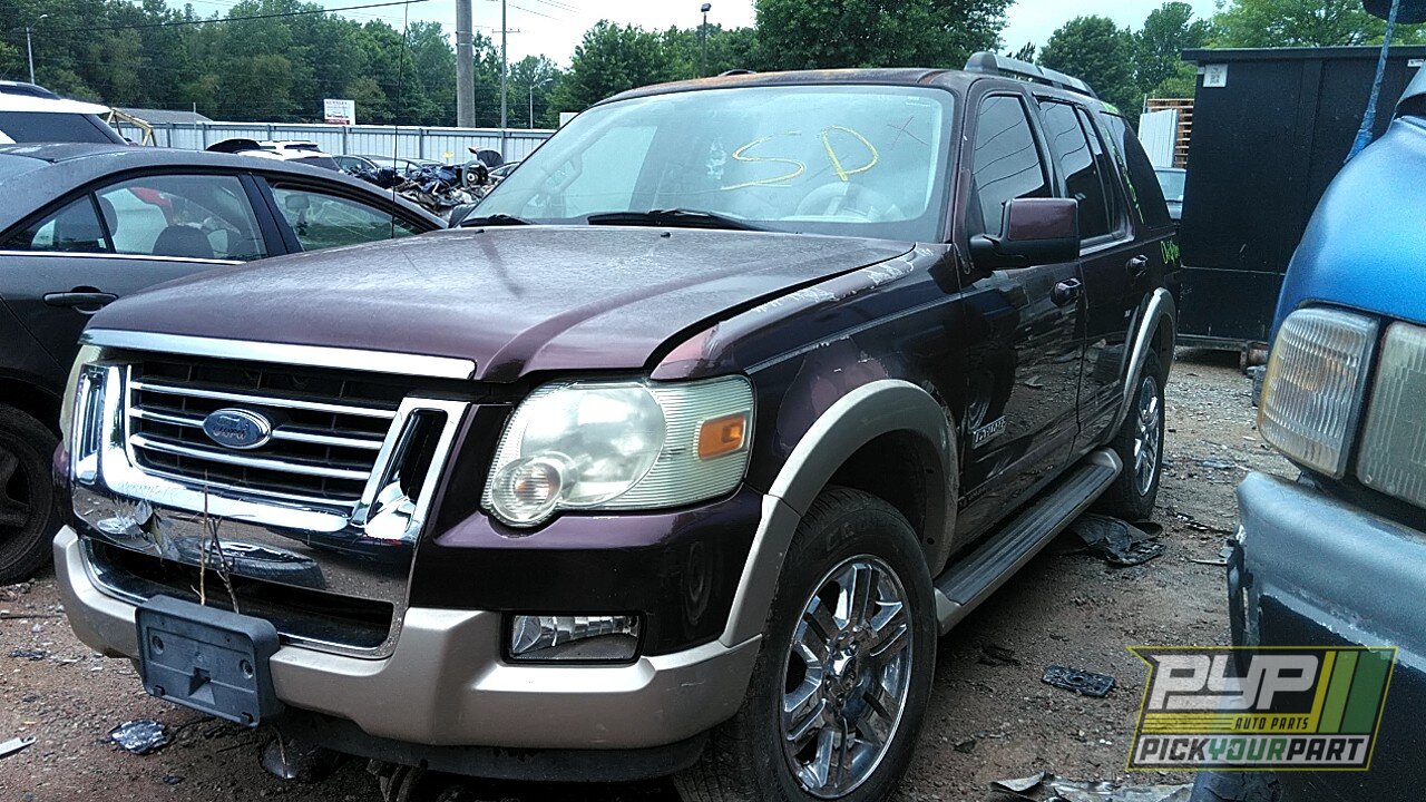 Photo of 2006 Ford Explorer