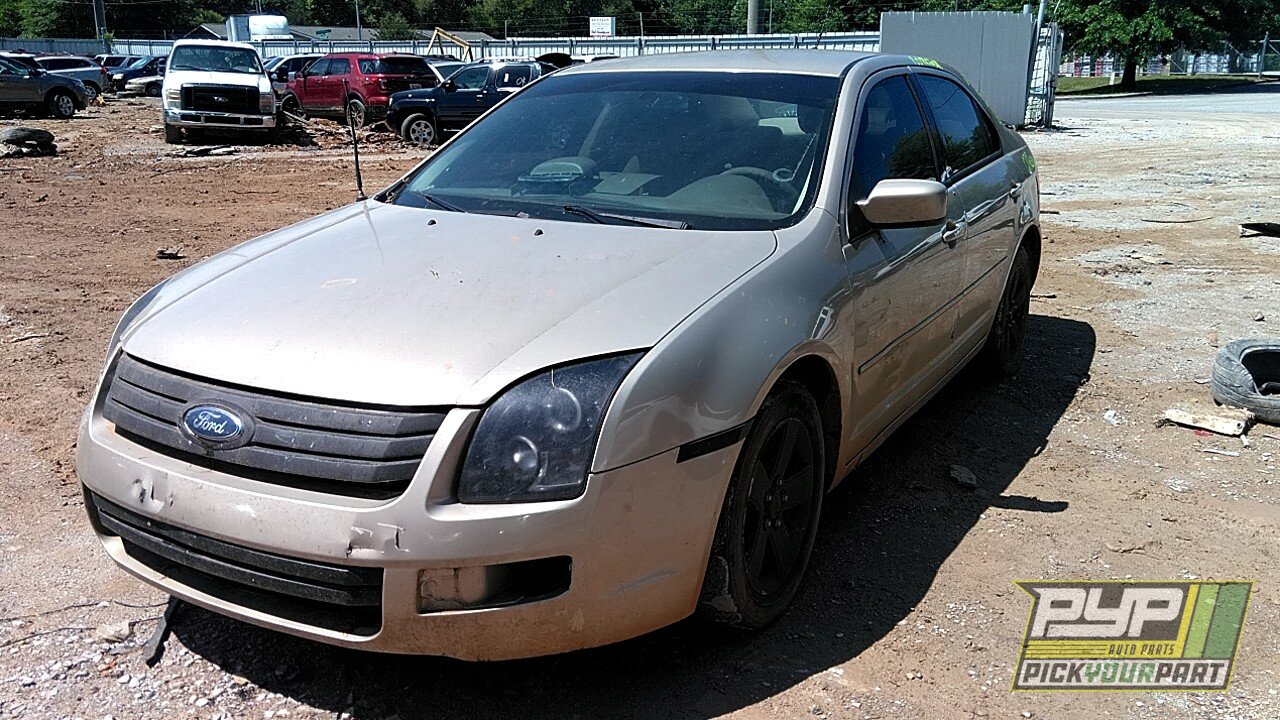 Photo of 2007 Ford Fusion