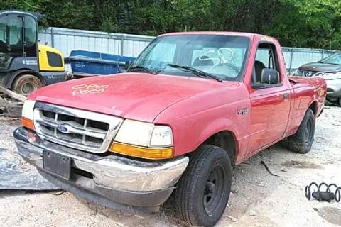 Photo of 1999 Ford Ranger